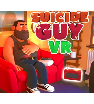 Suicide Guy VR Steam Key GLOBAL